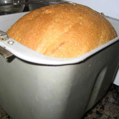 Whole Wheat Molasses Bread (bread Machine) - RecipeNode.com