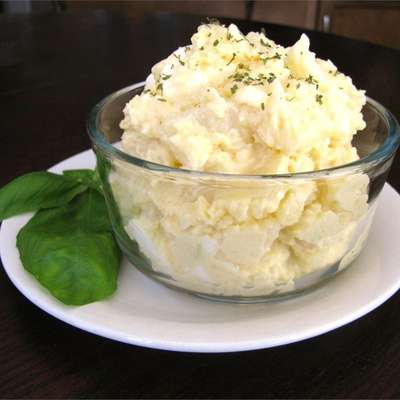 World's Best Potato Salad - RecipeNode.com