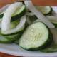 Adrienne's Cucumber Salad
