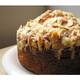 Almond Rhubarb Coffee Cake