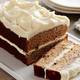 Apple Spice Cake with Cream Cheese Icing