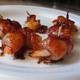 Bacon Wrapped Barbeque Shrimp