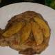Baked Pork Chops and Apples
