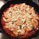Baked Shrimp with Feta and Tomato