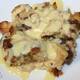 Bread Pudding with Whiskey Sauce III