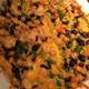 Brown Rice and Black Bean Casserole