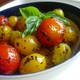 Byrdhouse Blistered Cherry Tomatoes