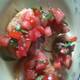 Caprese Salad Tomatoes (Italian Marinated Tomatoes)