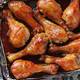 Caramelized Baked Chicken Legs/Wings