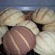 Conchas (Mexican Sweet Bread)