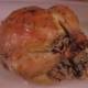 Cornish Game Hens with Rice Stuffing