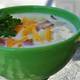 Creamy Potato Leek Soup II