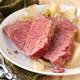 Crock Pot Corned Beef and Cabbage