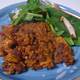 Curried Chicken and Brown Rice Casserole