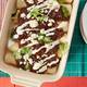 'Easiest Ever' Chicken Mole Enchiladas