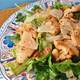 Easy and Fast Cajun Chicken Caesar Salad