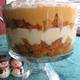 Easy Pumpkin Cream Trifle