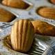 French Butter Cakes (Madeleines)