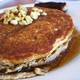 Grain and Nut Whole Wheat Pancakes