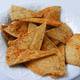 Homemade Baked Chips (Tortilla or Pita)