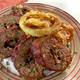 Low Carb Beefed-Up Meatloaf