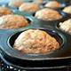 Oat Applesauce Muffins