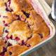 Old Fashion Berry Cobbler