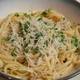 Old-fashioned Linguine with White Clam Sauce