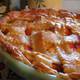 Peach Pie the Old Fashioned Two Crust Way