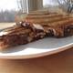 Peanut Butter Cup Grilled Sandwich