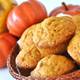 Pumpkin Wheat Honey Muffins