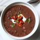 Quick and Easy Black Bean Soup