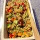 Quinoa Veggie Salad with Zesty Vinaigrette