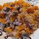 Quinoa with Sweet Potato and Mushrooms