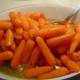 Ranch Glazed Baby Carrots
