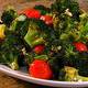 Roasted Broccoli with Cherry Tomatoes