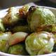 Roasted Brussels Sprouts!