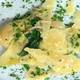 Roasted Butternut Squash Ravioli with a Sage Brown Butter Sauce