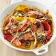 Skillet Pork and Peppers