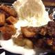 Slow Cooked Apple Brown Betty