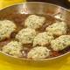 Smoky Sirloin Stew with Watercress Dumplings