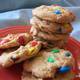 Soft and Chewy M&m Cookies