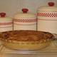 Sour Cream Apple Pie I