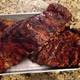 Southern Grilled Barbecued Ribs