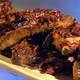 Spicy Cherry Ribs