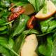 Spinach, Apple and Pecan Salad