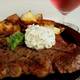 Steak with Blue Cheese Butter