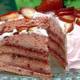 Strawberry Creme Cake