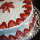 Strawberry Dream Cake I