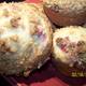 Strawberry Sweetheart Streusel Muffins